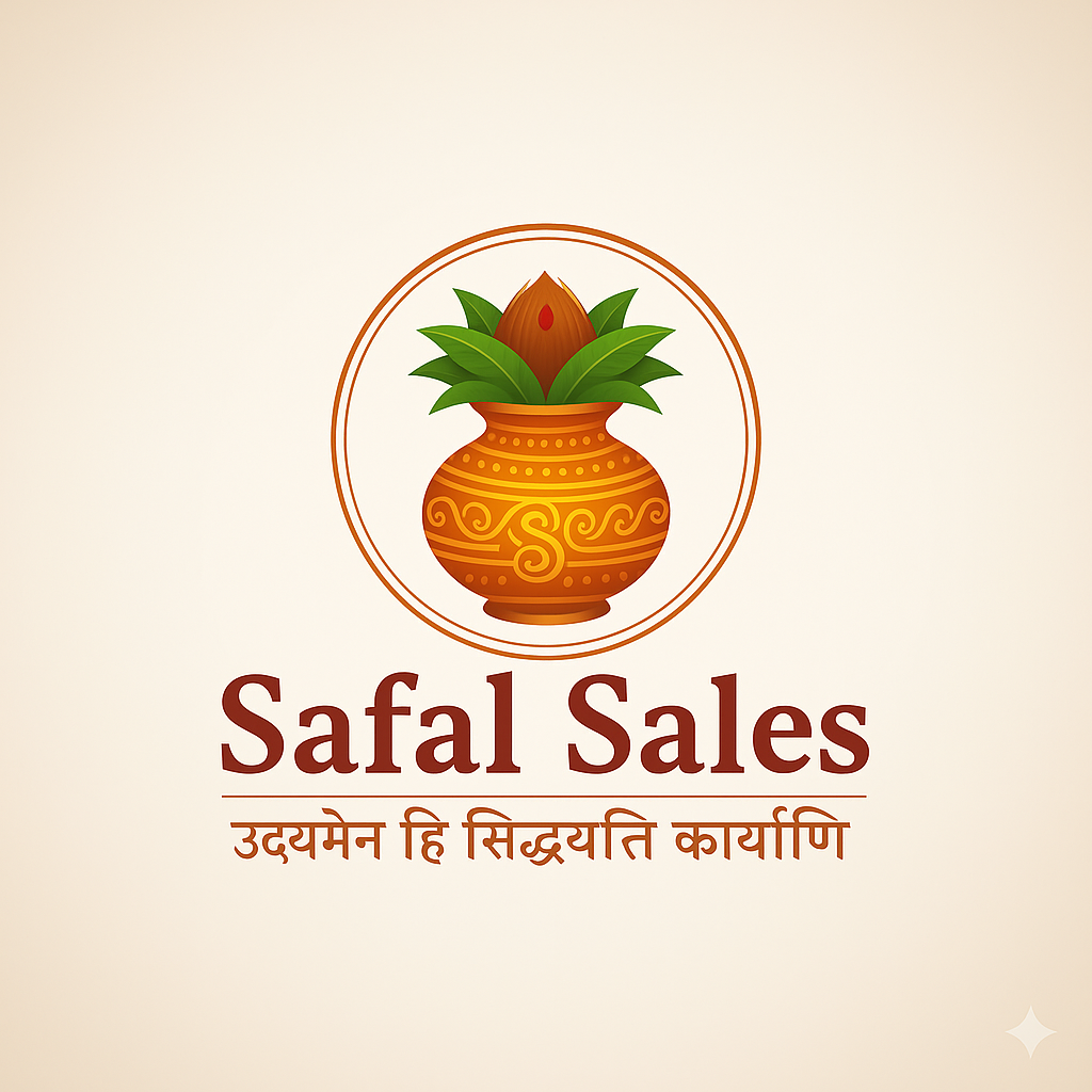 Safal Sales Logo